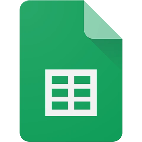 Google Sheets